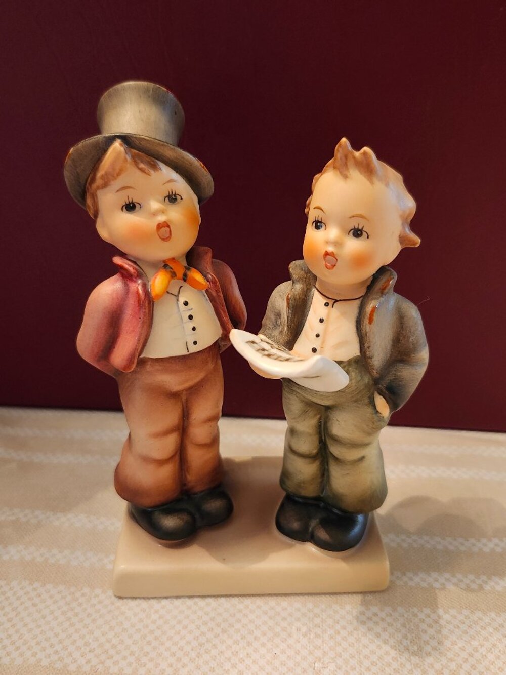 Hummel HUM 130 Duet TMK 3